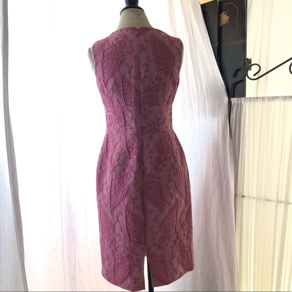 Kate Unger Sleeveless Laced Dress - Picture 9 of 12